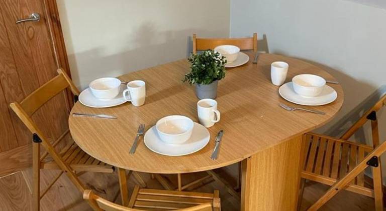 Holiday apartment with 2 rooms for 5 persons — photo 5