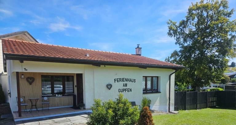 Ferienhaus Weilheim