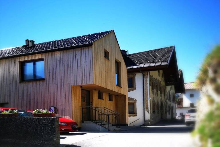 Ferienhaus  Serfaus-Fiss-Ladis