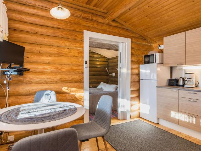 Vacation home with sauna & terrace | Nature view — photo 5