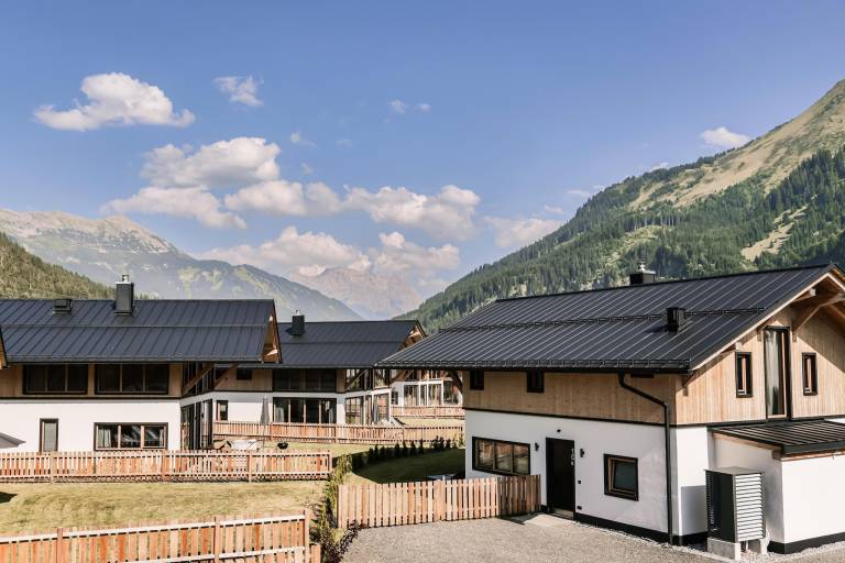 Ferienhaus  Bichlbach