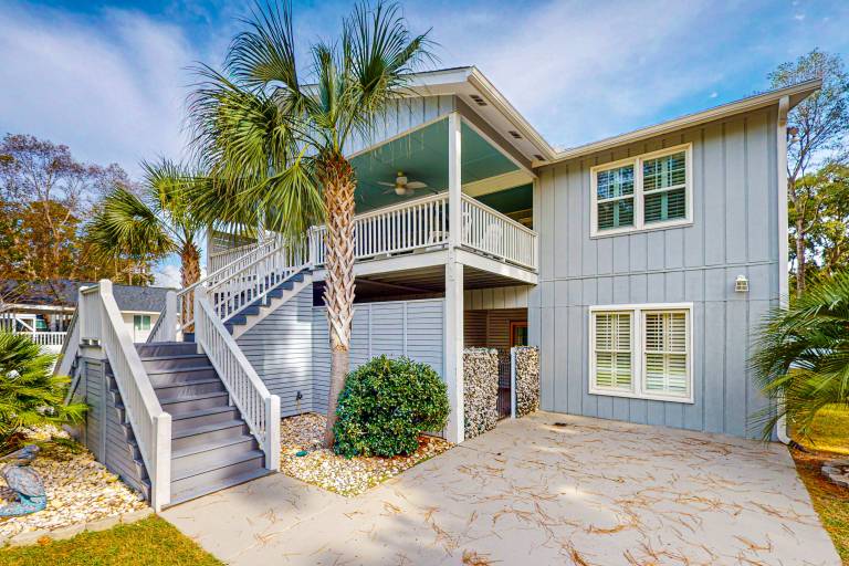 House Ocean Isle Beach