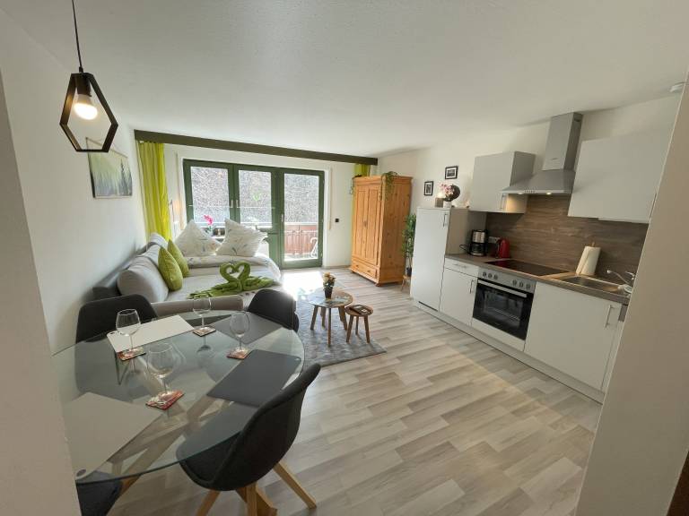 Ferienwohnung Todtmoos