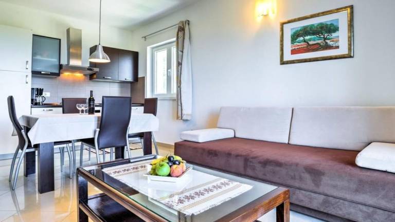 Ferienwohnung Brseč
