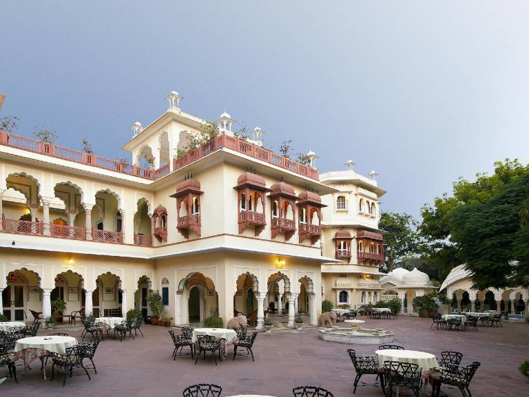 Alsisar Haveli A Heritage Hotel