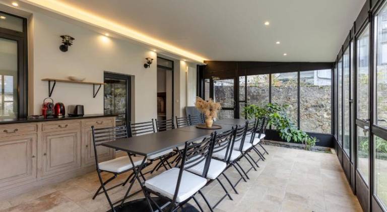 Fully equipped house with garden | Pets allowed in Honfleur