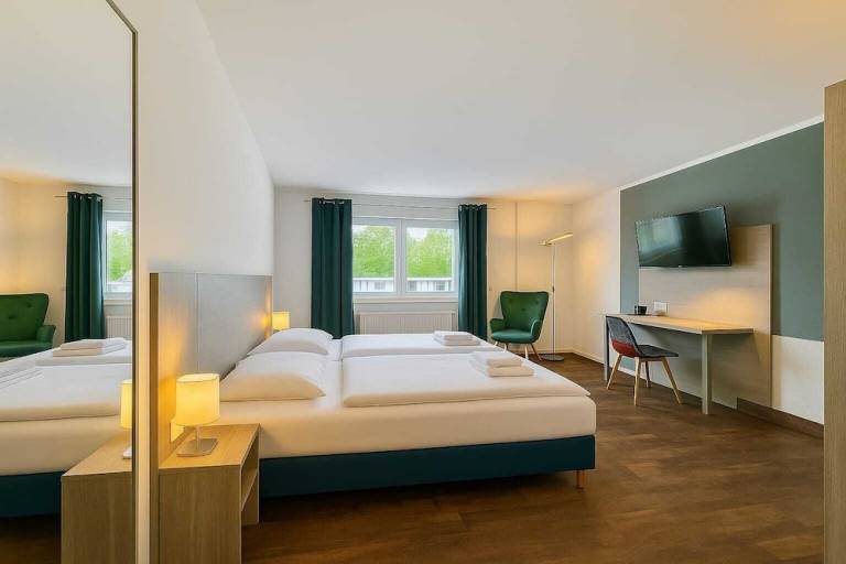 Ferienwohnung Dietzenbach