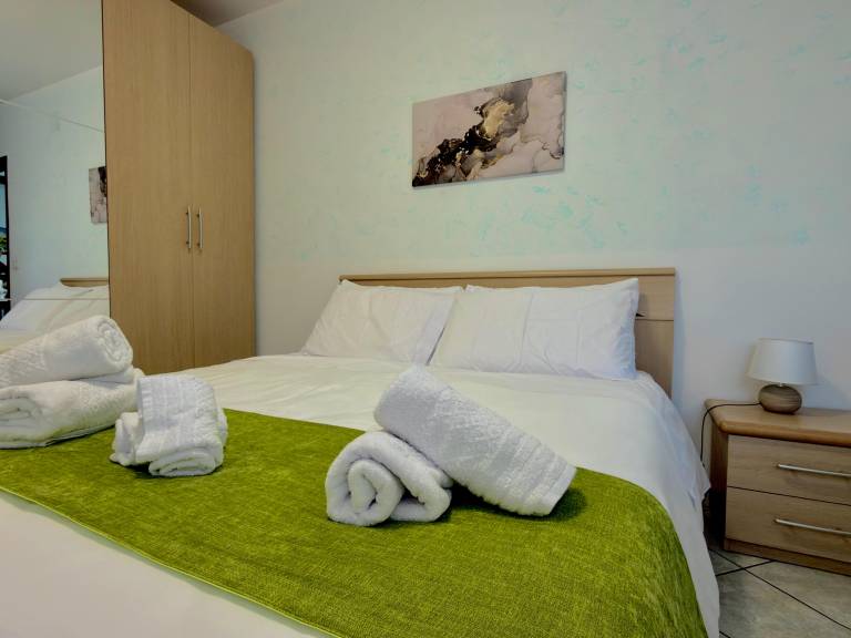 Apartment with 1 room for 4 persons — photo 4