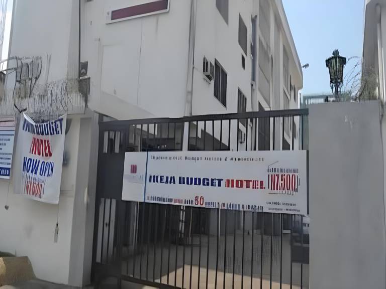 Ikeja Budget Hotel in Lagos