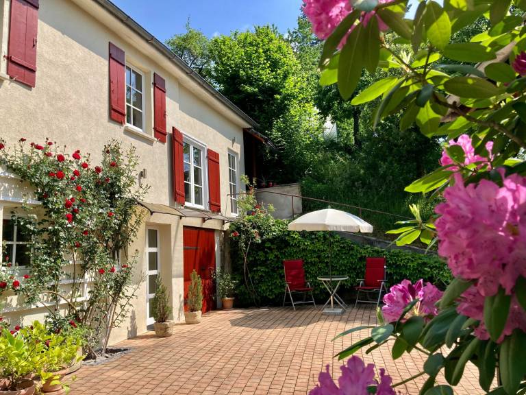 Ferienwohnung  Welzheim