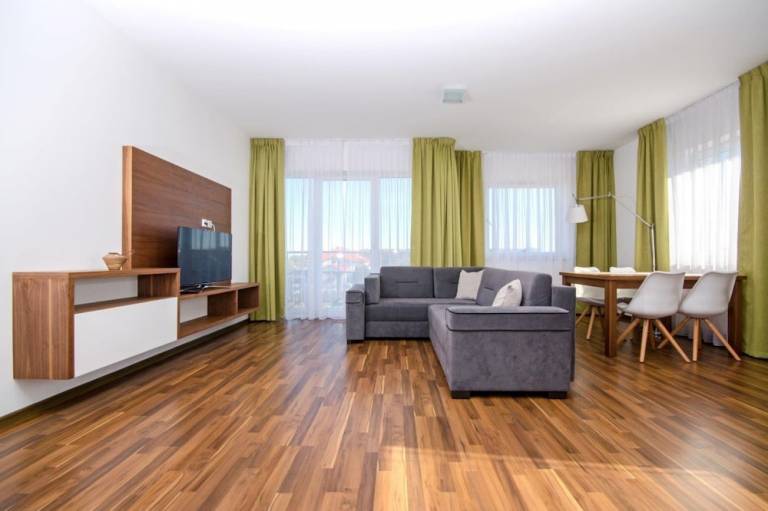 Hotel apartamentowy  Sarbinowo