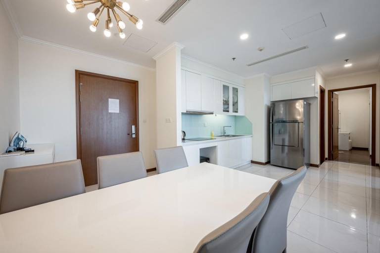 Apartment Vinhomes Central Park