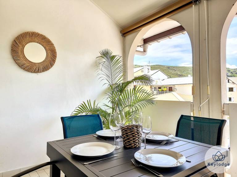 Appartement  Saint-Gilles les Bains