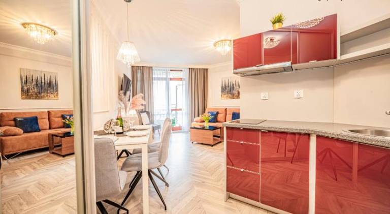 Holiday apartment with 2 rooms for 6 persons — photo 2