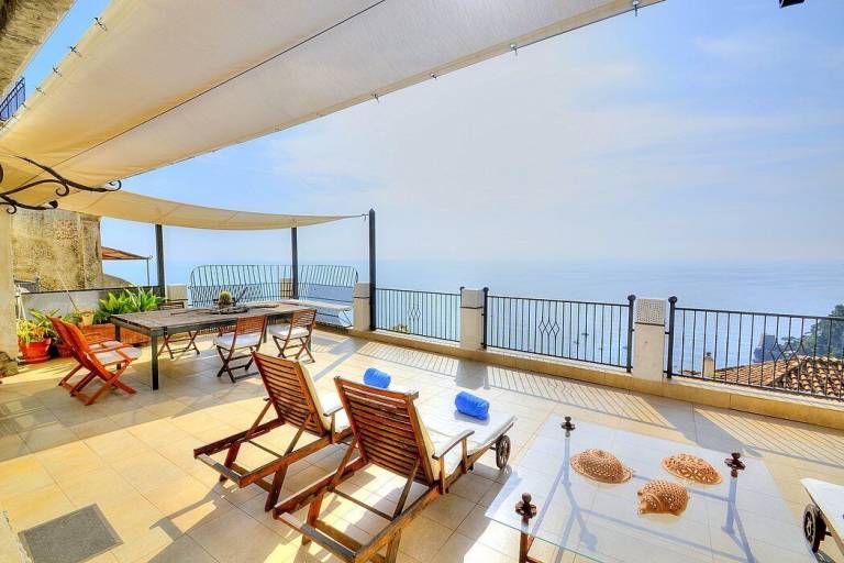 Ferienwohnung Positano