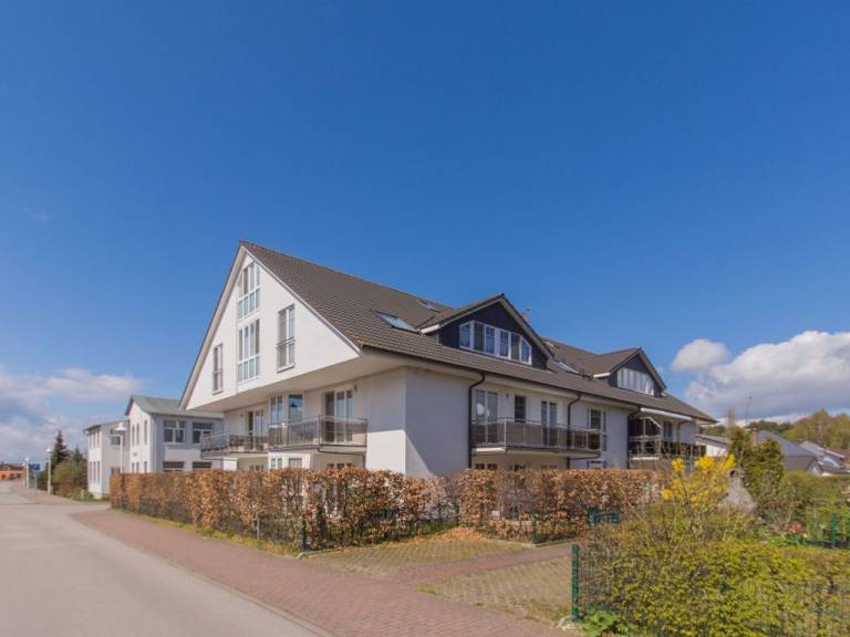 Ferienwohnung Thiessow