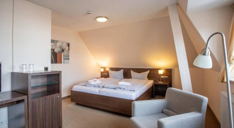 Lieblingsplatz Hotel Seedeich in Groemitz