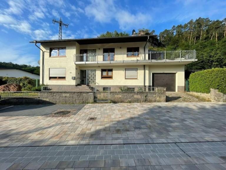 Ferienhaus  Dahn