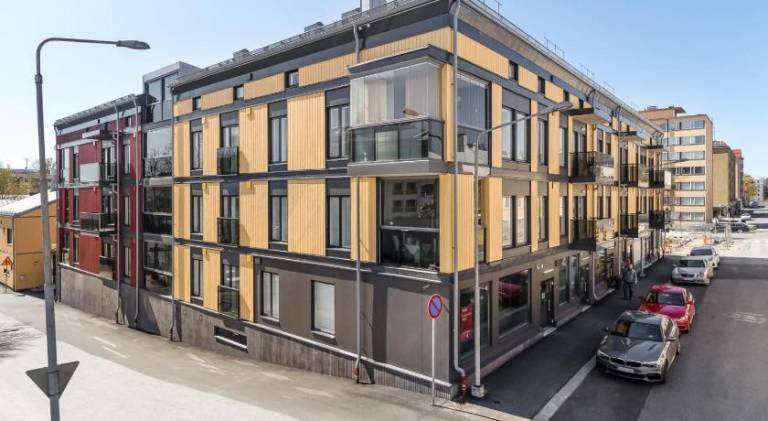 Kotimaailma Apartments Kuopio — photo 4