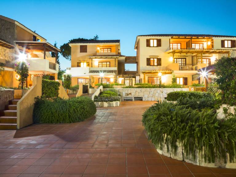 Ferienpark Porto Cervo