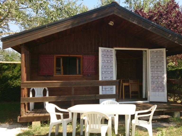 Chalet Saint-Thomas-de-Conac