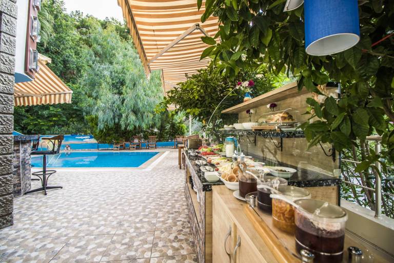 Eden Pyara Hotel in Marmaris