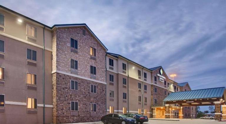 WoodSpring Suites Las Colinas - Northwest Dallas in Irving, TX