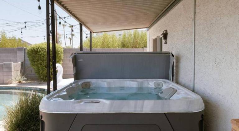 House with jacuzzi & pool | Perfect for remote work in Scottsdale, AZ