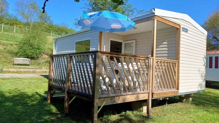 Camping Rocles