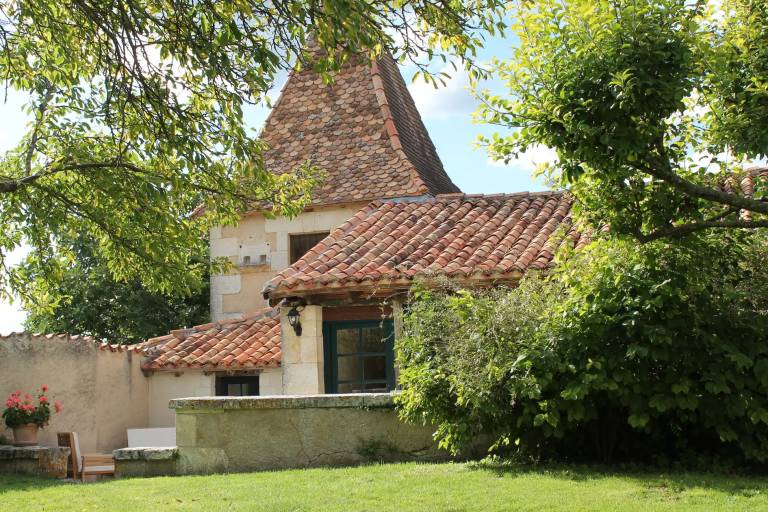 Maison de vacances Saint-Séverin