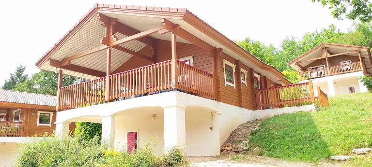 Maison de vacances Vire-sur-Lot