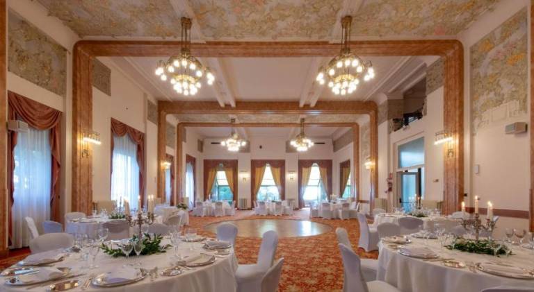 Palace Grand Hotel Varese — photo 3