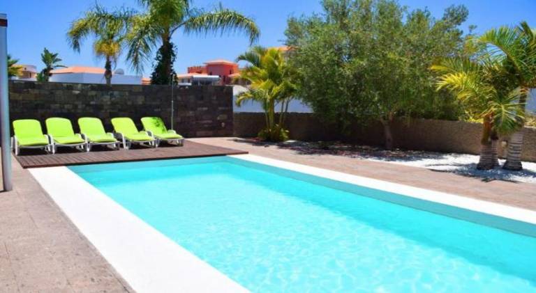 Villa with pool in Adeje