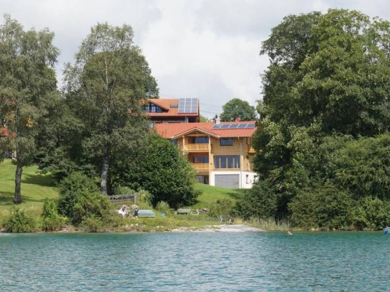 Huis Lechbruck am See