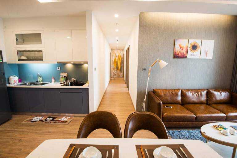 LUXURY-3BR-SKYVIEW at Vinhomes/LOTTE/DEAWOO — photo 5