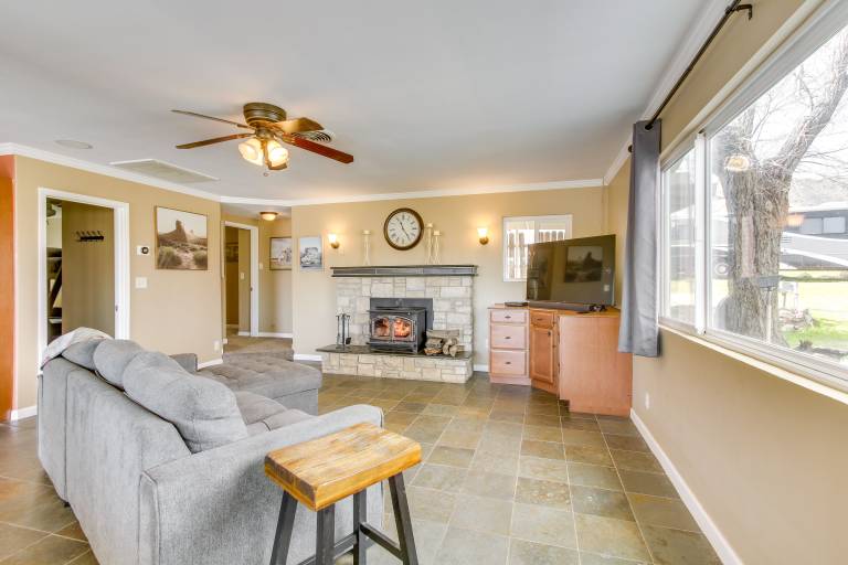 House Kernville