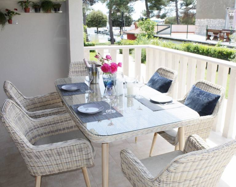 House with terrace, garden & BBQ | Sea view — photo 2