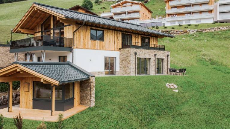 Ferienwohnung Brandner Tal