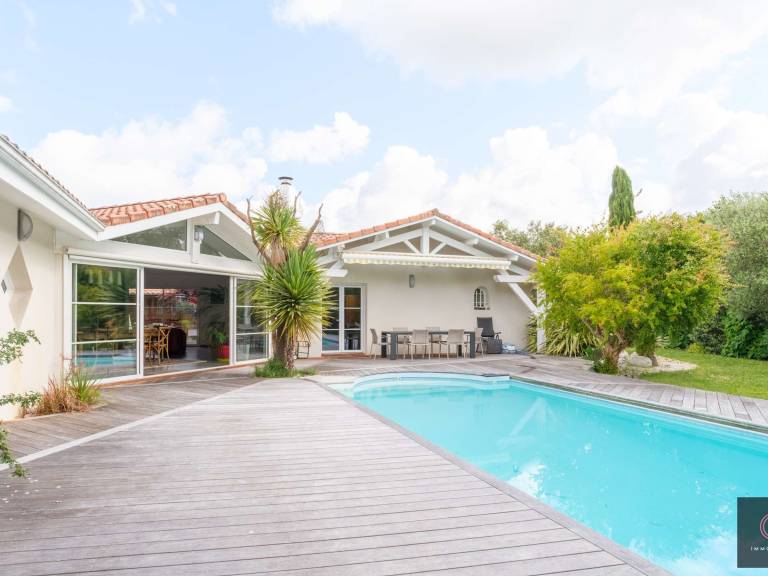 Villa Biscarrosse