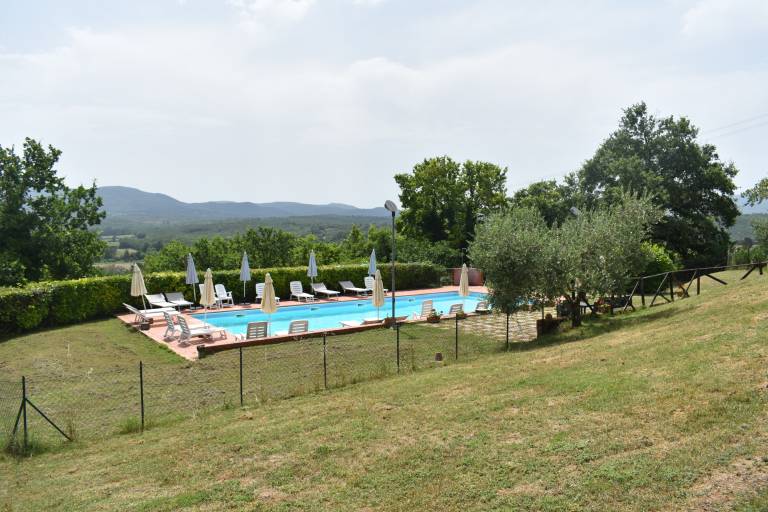 Ferienhaus Colle di Val d'Elsa