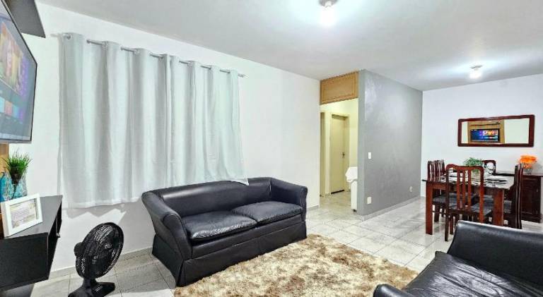 Rental apartment with 2 rooms for 4 persons — photo 2