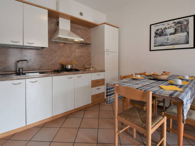 Appartement Rosolina Mare