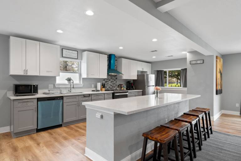 Ferienhaus Golfcrest