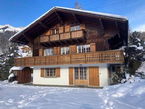 Appartement Les Diablerets