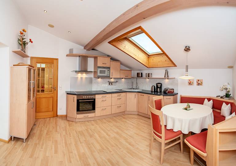 70 m² Ferienwohnung
