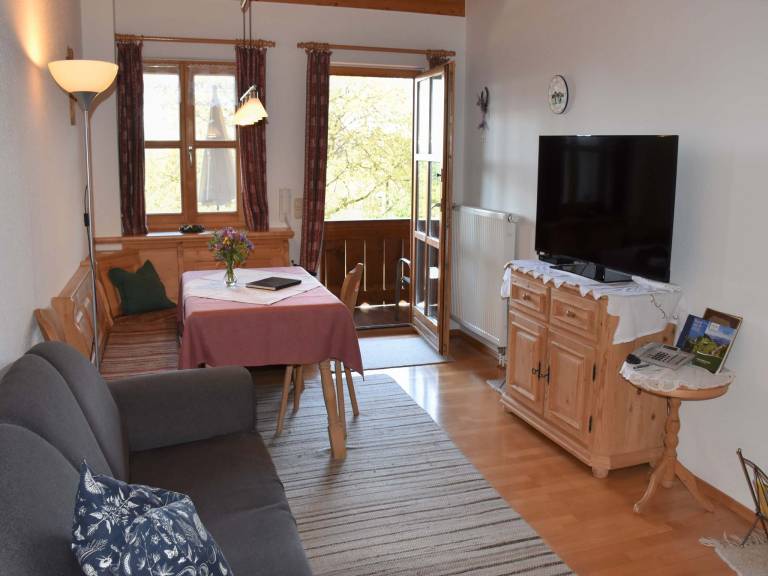 Ferienwohnung Simssee