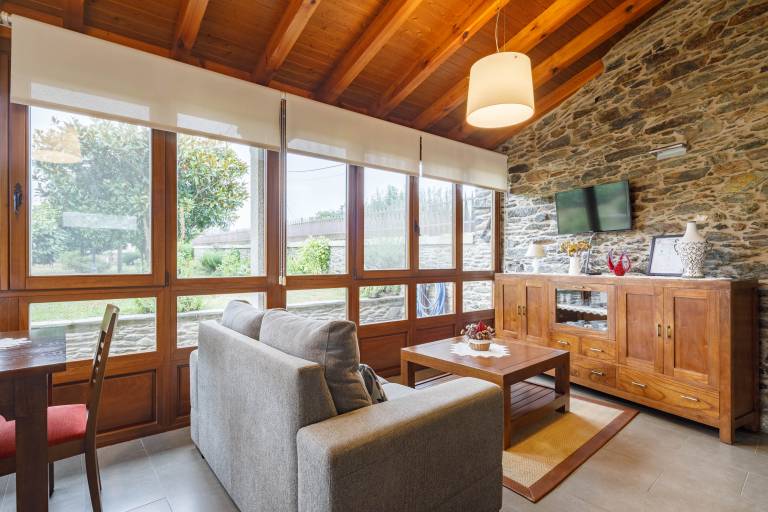 Ferienwohnung A Rúa