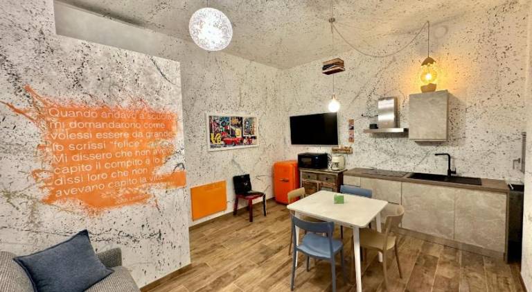 Apartment with sauna — photo 3