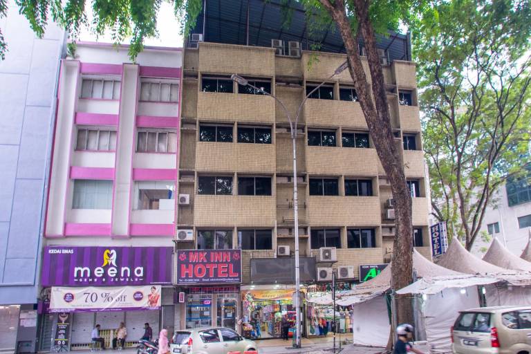Pension Kuala Lumpur City Centre
