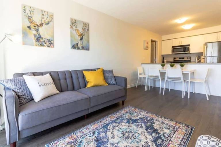 Condo Saint John